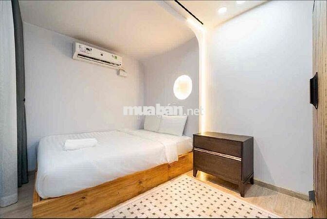 *** 1 CĂN TÁCH BẾP TỌA LẠC KHU VỰC AN NINH NHẤT QUẬN 3