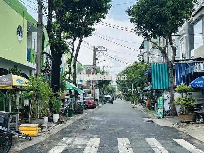 QUÁ HIẾM - MẶT TIỀN 60M - HOÀ CƯỜNG - HẢI CHÂU- GIÁ CHỈ 4,35 TỶ