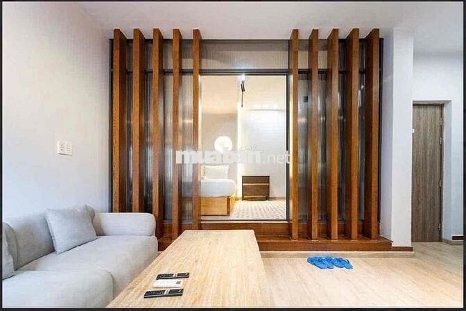 *** 1 CĂN TÁCH BẾP TỌA LẠC KHU VỰC AN NINH NHẤT QUẬN 3
