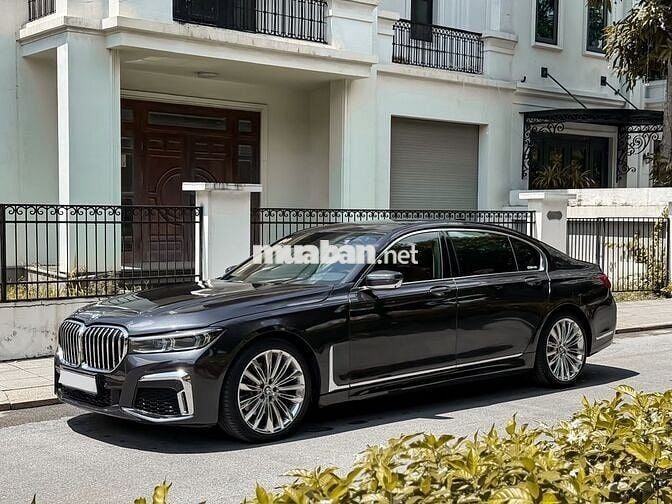 BMW 730Li M-Sport 2016 Siêu Đẹp Đã Độ Lên Đời 2020