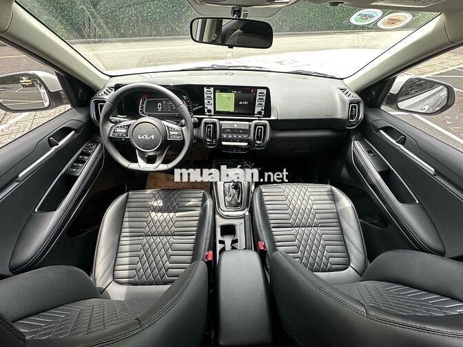 Kia Sonet 2024 1.5 Luxury	 - Dk 2025 lướt 5800 km