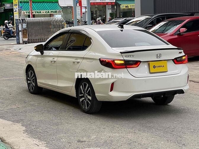 Honda City 2021 1.5 RS - 31000 km