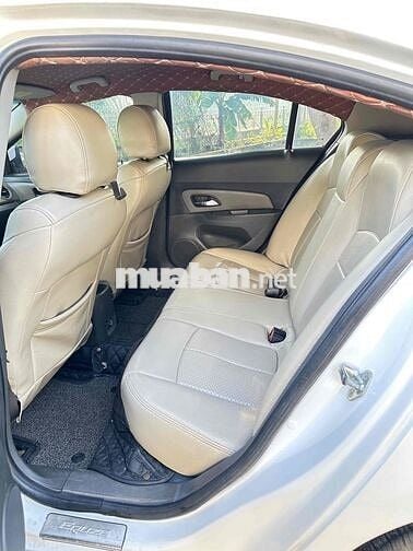 Chevrolet Cruze 2011 LS 1.6 - 75000 km