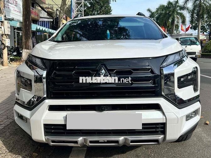 Xpander Cross 1.5L Bản Đặc Biệt Siêu Lướt 2025