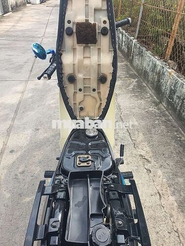 Yass110 màu xanh nhớt HQCN 96, BSTP Thủ Đức xe đẹp