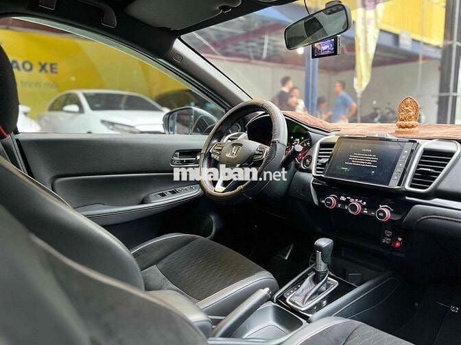 Honda City 2021 1.5 RS - 31000 km