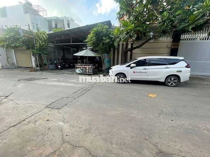 CHỦ BÁN ĐẤT SHR 5X30M MẶT TIỀN ĐÔNG HƯNG THUẬN 8, N.V.QUÁ Q12 CŨ