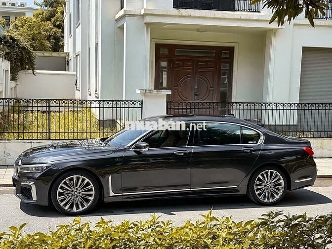 BMW 730Li M-Sport 2016 Siêu Đẹp Đã Độ Lên Đời 2020