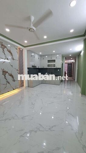 NHỈNH 6 TỶ , TÂN PHÚ 60m2, 4 TẦNG , NHÀ MỚI Ở NGAY