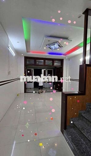CHO THUÊ NHÀ 5X22( TRỆT+4LẦU+9PN+5WC) ĐƯỜNG M1 KẾ KCN TÂN BÌNH