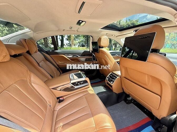 BMW 730Li M-Sport 2016 Siêu Đẹp Đã Độ Lên Đời 2020
