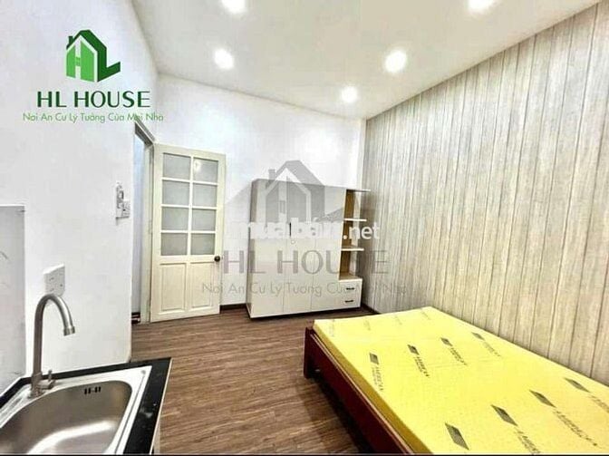 🌿 Phòng Full Nội Thất Gò Vấp – Nguyễn Văn Khối
