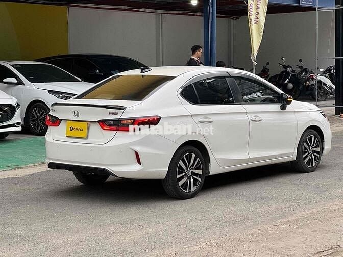 Honda City 2021 1.5 RS - 31000 km