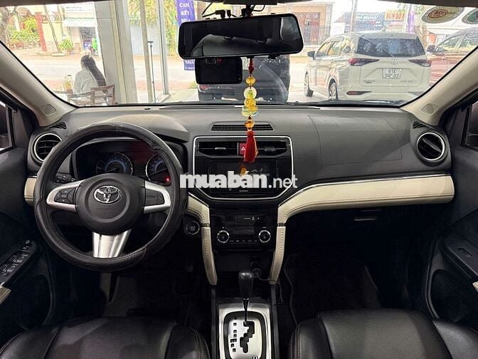 Toyota Rush 1.5S AT 2021 Đỏ 7 chỗ