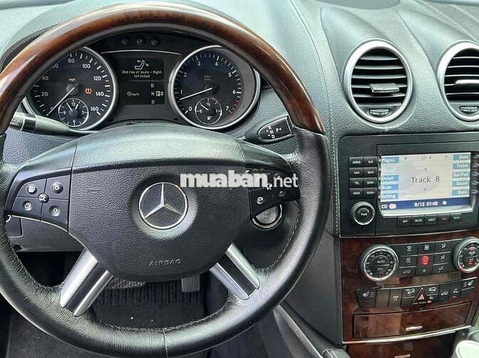 Mercedes Benz GL Class 2007 - 150000 km