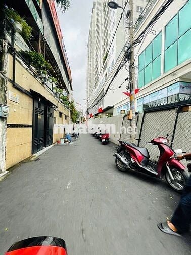 SIÊU HIẾM, ĐẤT 2 MT ĐẶNG VĂN BI, ĐƯỜNG 6 MÉT, DT 7 X 15, CN 108,8 M2.