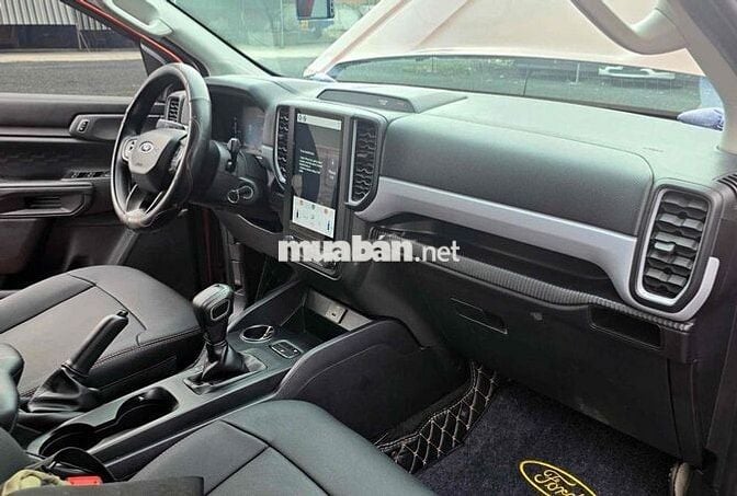 🚗Ford Ranger 2023 XLS 2.0L 4x2 AT - full lịch hãng