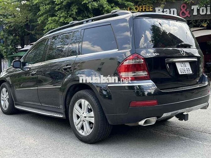 Mercedes Benz GL Class 2007 - 150000 km