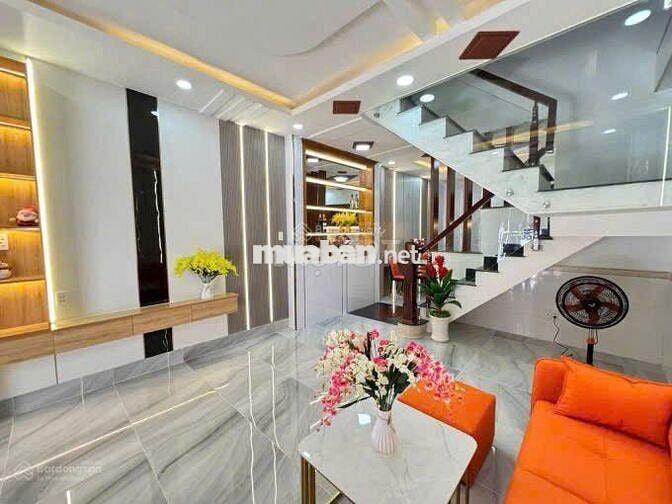 Cơ hội "vàng" sở hữu nhà siêu đẹp Phùng Văn Cung- Phú Nhuận. DT 44m2