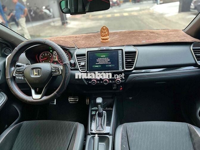 Honda City 2021 1.5 RS - 31000 km