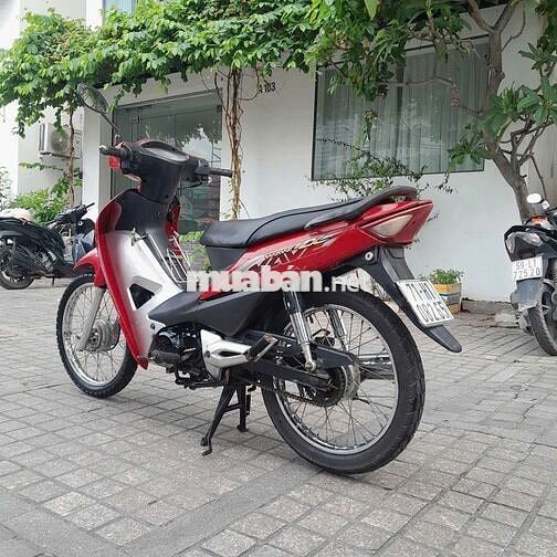 Xe wave Hàn Quốc