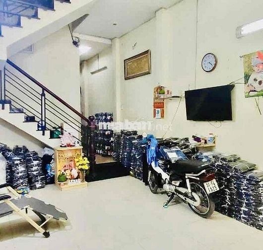 🏡 GẦN NGAY CHỢ VẢI PHÚ THỌ HÒA – NHÀ 2 TẦNG – HẺM Ô TÔ QUAY ĐẦU – TÂN
