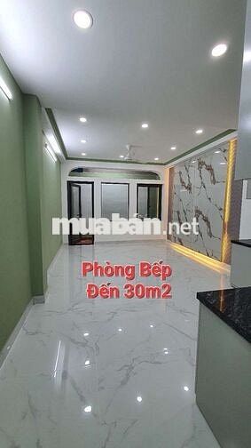 NHỈNH 6 TỶ , TÂN PHÚ 60m2, 4 TẦNG , NHÀ MỚI Ở NGAY