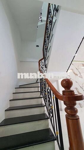 NHỈNH 6 TỶ , TÂN PHÚ 60m2, 4 TẦNG , NHÀ MỚI Ở NGAY