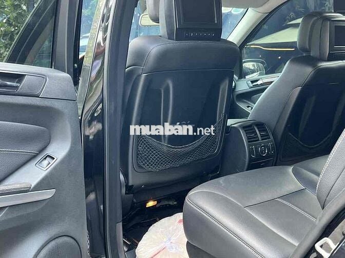 Mercedes Benz GL Class 2007 - 150000 km