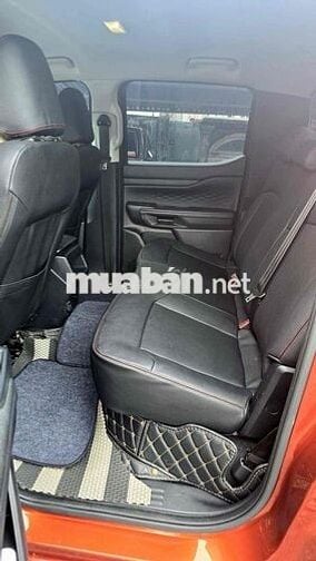 🚗Ford Ranger 2023 XLS 2.0L 4x2 AT - full lịch hãng