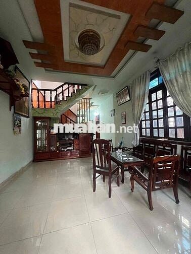 Cho thuê nhà 1Trệt 2Lầu (4PN), P.Tam Hiệp, Biên Hoà, Đồng Nai