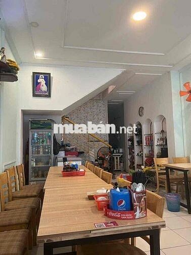 Cho thuê nhà nguyên căn mặt tiền Bàu Cát 3, Q. Tân Bình