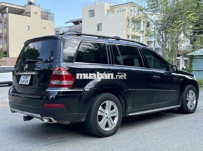 Mercedes Benz GL Class 2007 - 150000 km