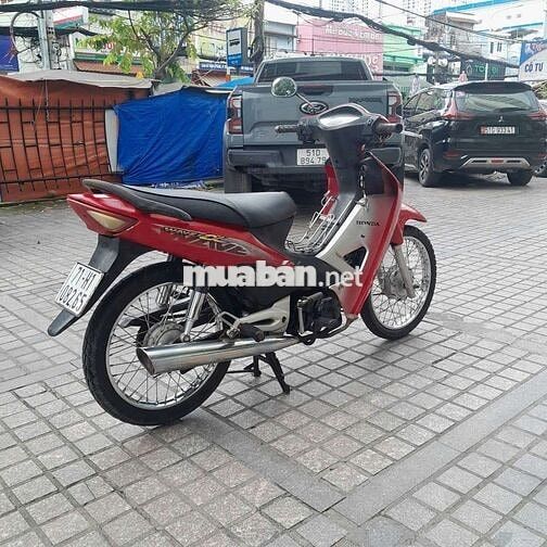 Xe wave Hàn Quốc
