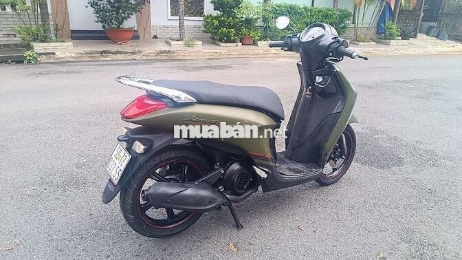 Bán xe Janus 125