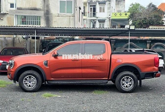 🚗Ford Ranger 2023 XLS 2.0L 4x2 AT - full lịch hãng