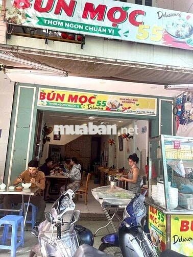 Cho thuê nhà nguyên căn mặt tiền Bàu Cát 3, Q. Tân Bình