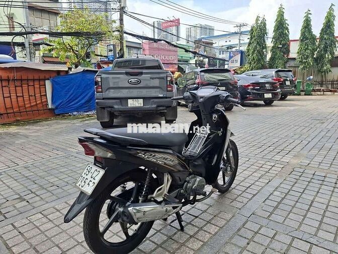 Xe Honda wave Blade bstp