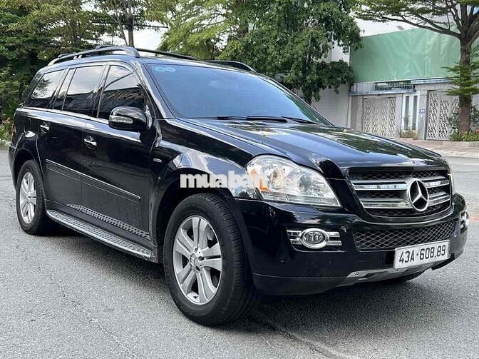 Mercedes Benz GL Class 2007 - 150000 km