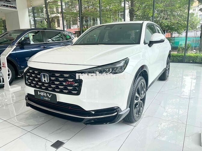 HONDA HRV RS 2025 - GIẢM TIỀN MẶT + BẢO HIỂM + PK