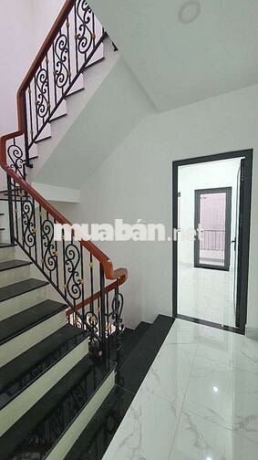 NHỈNH 6 TỶ , TÂN PHÚ 60m2, 4 TẦNG , NHÀ MỚI Ở NGAY