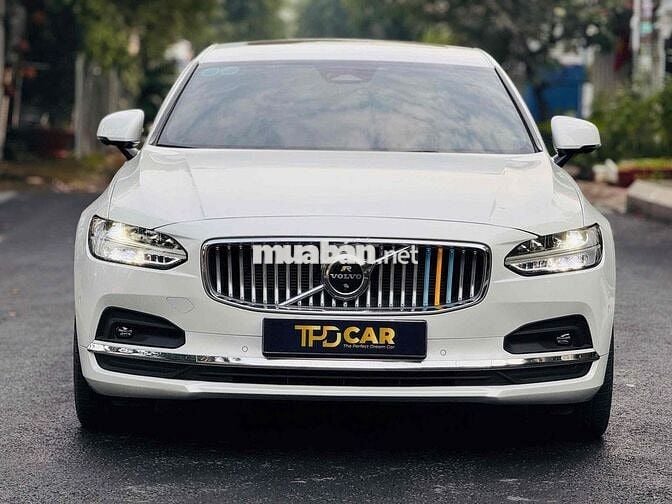Volvo S90 LWB Ultimate B6 AWD 2022 - 6300 km