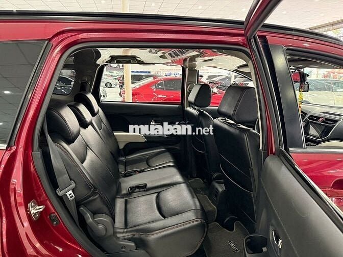Toyota Rush 1.5S AT 2021 Đỏ 7 chỗ