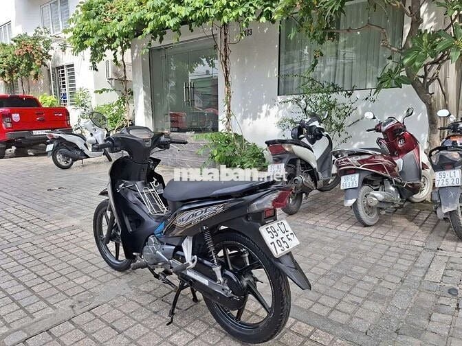 Xe Honda wave Blade bstp