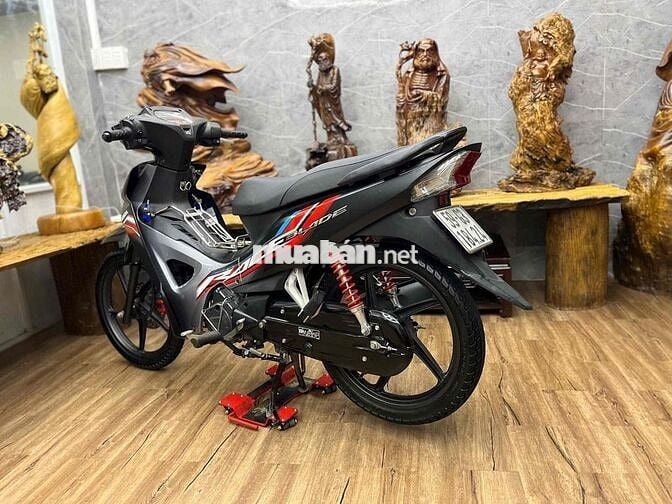 👉Wave blade 2023 có cmc máy nguyên zin bao êm