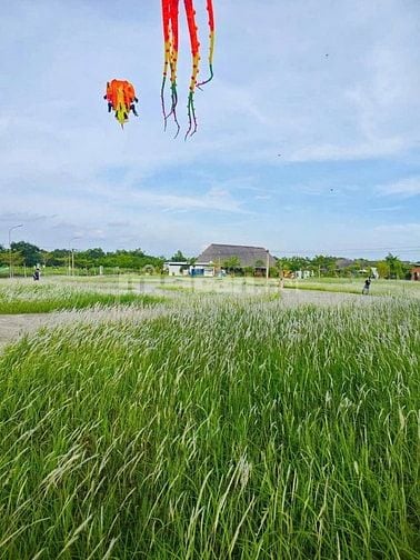bán đất dự án saigon Riverpark, đường trương văn bang, cần giuộc