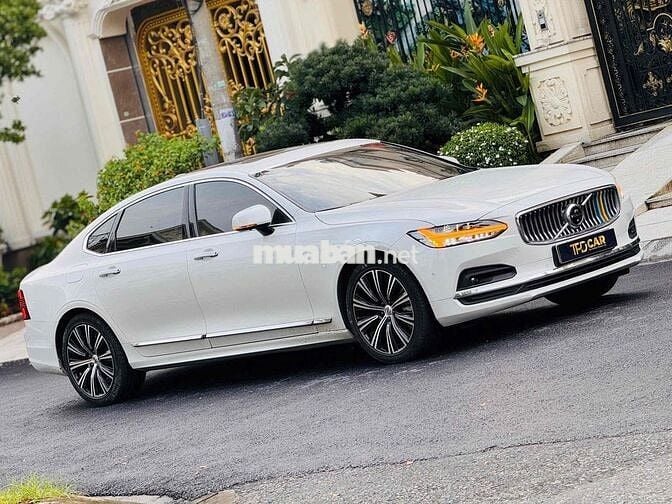 Volvo S90 LWB Ultimate B6 AWD 2022 - 6300 km