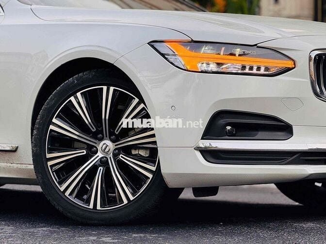 Volvo S90 LWB Ultimate B6 AWD 2022 - 6300 km