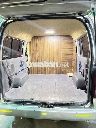 Toyota Hiace 2006 - 123456 km