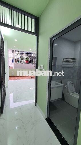 NHỈNH 6 TỶ , TÂN PHÚ 60m2, 4 TẦNG , NHÀ MỚI Ở NGAY